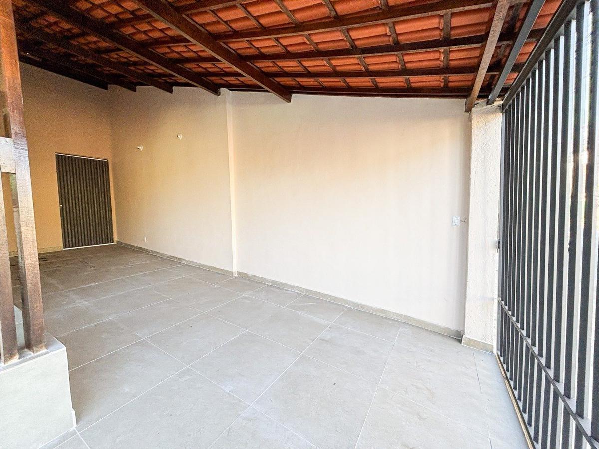 Casa, Serrano, 3 Quartos, 2 Vagas, 1 Suíte