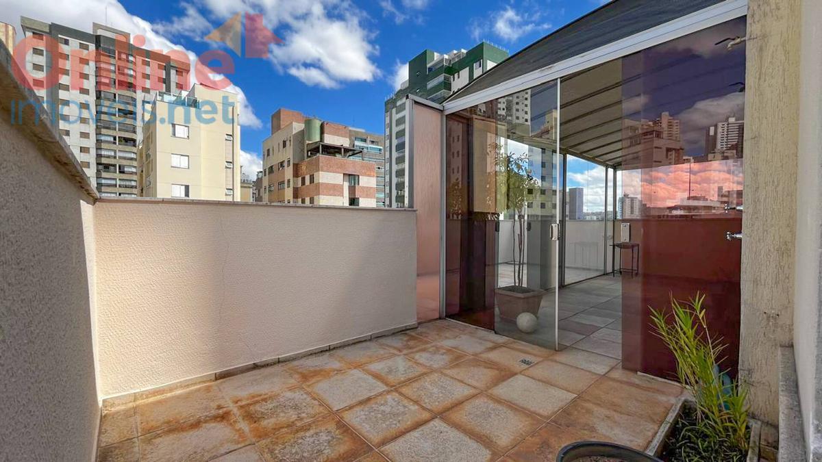 Apartamento, Buritis, 5 Quartos, 0 Vaga, 2 Suítes