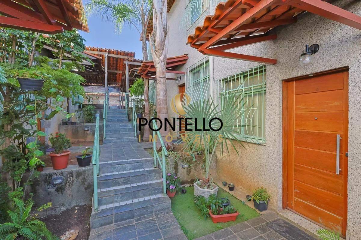 Casa, João Pinheiro, 2 Quartos, 1 Vaga