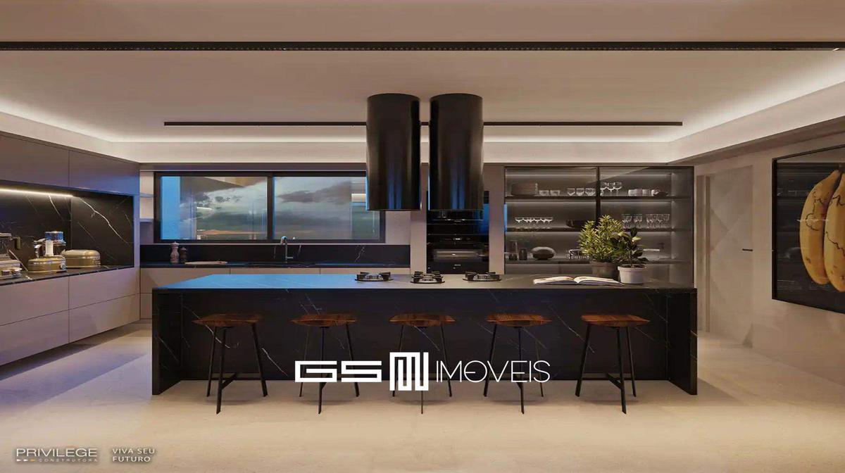 Apartamento, Santa Lúcia, 4 Quartos, 4 Vagas, 2 Suítes