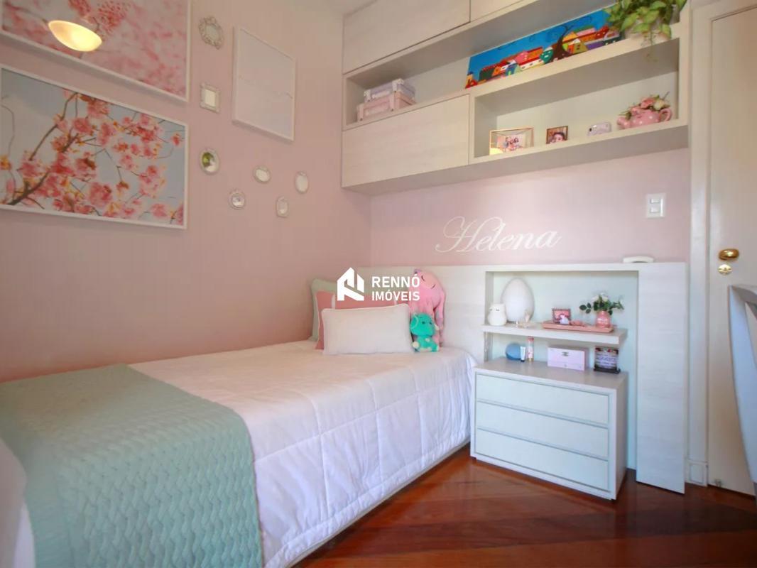 Apartamento, Anchieta, 4 Quartos, 2 Vagas, 1 Suíte