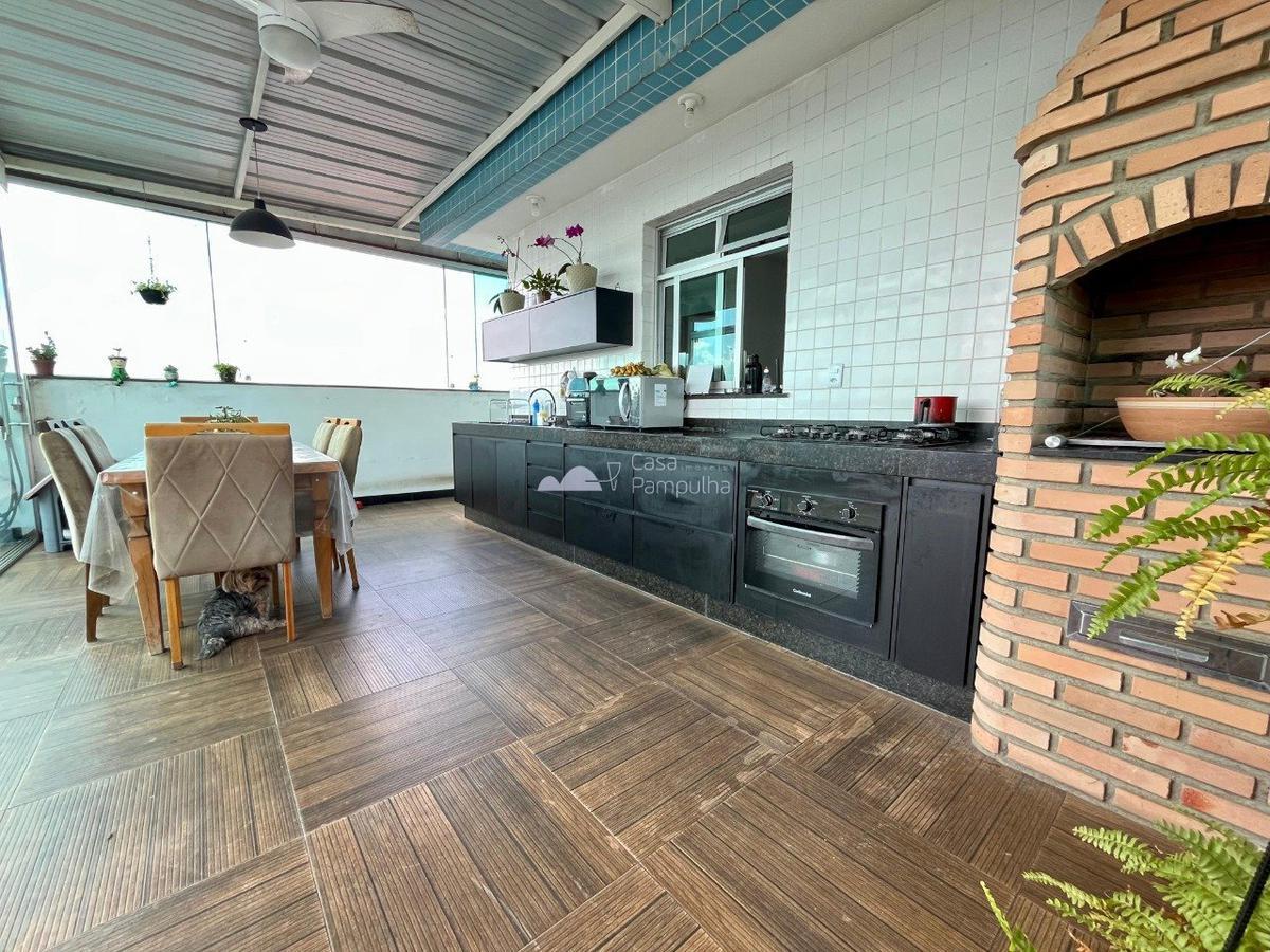 Apartamento, Santa Mônica, 3 Quartos, 2 Vagas, 1 Suíte