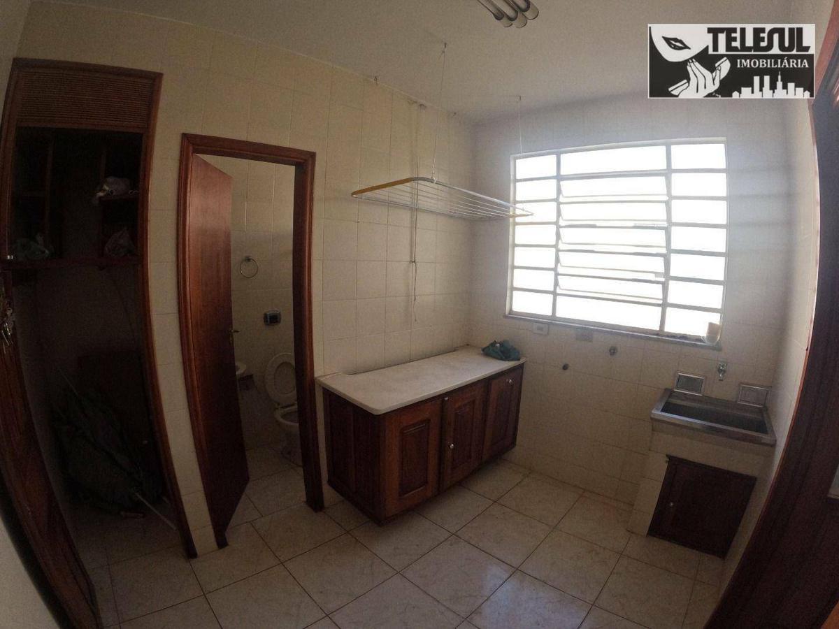 Apartamento, Centro, 3 Quartos, 2 Vagas, 1 Suíte