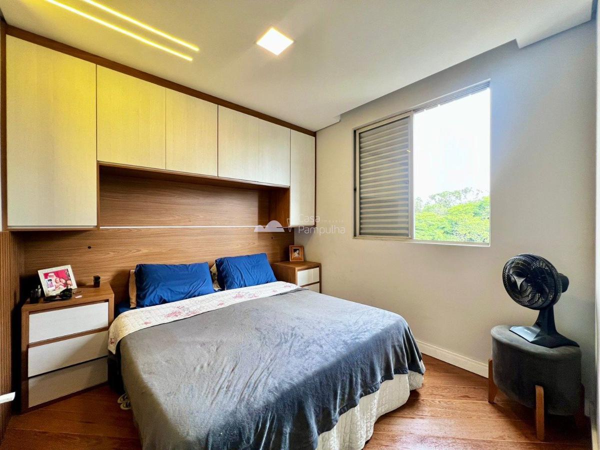 Apartamento, Itapoã, 3 Quartos, 2 Vagas, 1 Suíte