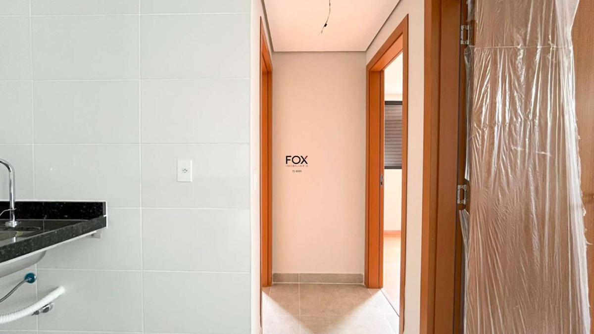 Apartamento, Funcionários, 2 Quartos, 1 Vaga, 1 Suíte