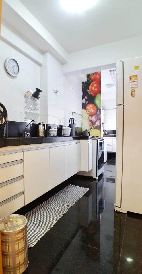 Apartamento, Lourdes, 3 Quartos, 2 Vagas, 1 Suíte