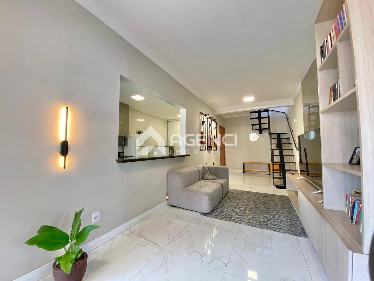 Apartamento, Cabral, 3 Quartos, 0 Vaga, 1 Suíte