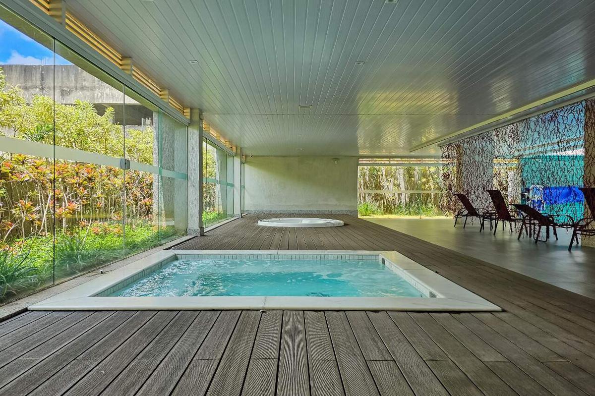 Apartamento, Vila da Serra, 1 Quarto, 1 Vaga, 1 Suíte