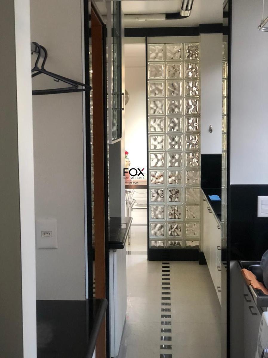 Apartamento, Funcionários, 4 Quartos, 4 Vagas, 3 Suítes