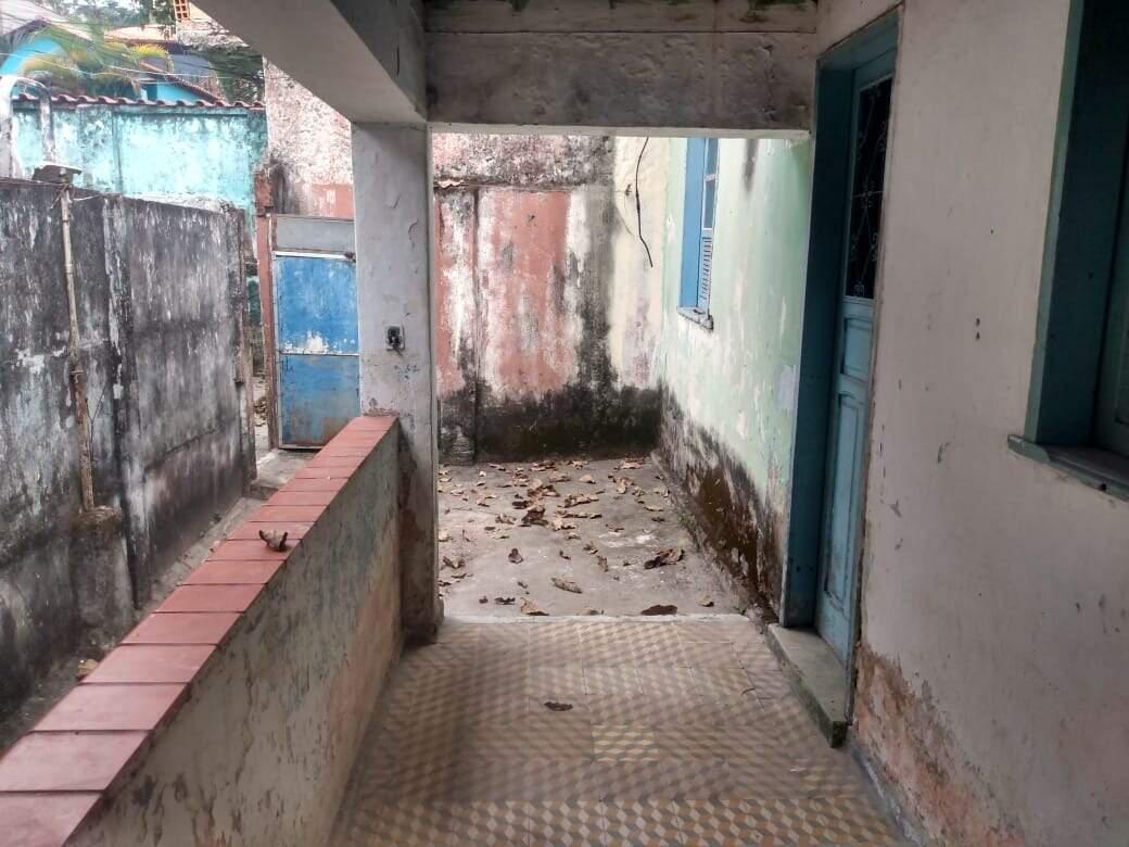 Casa, Salgado Filho, 2 Quartos, 0 Vaga
