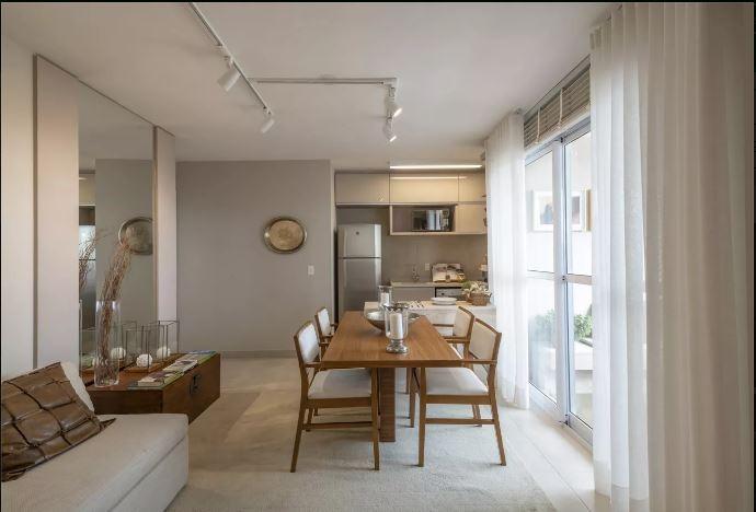 Apartamento, Vila Nova Vista, 3 Quartos, 2 Vagas, 1 Suíte