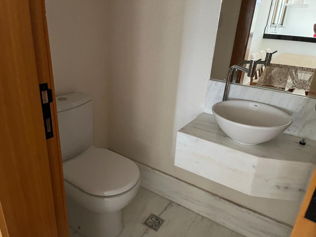 Apartamento, Castelo, 4 Quartos, 3 Vagas, 3 Suítes