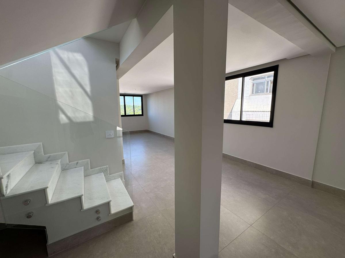 Cobertura, Liberdade, 4 Quartos, 2 Vagas, 2 Suítes