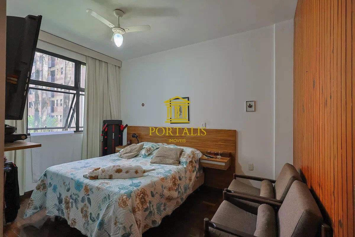 Apartamento, Savassi, 4 Quartos, 4 Vagas, 1 Suíte
