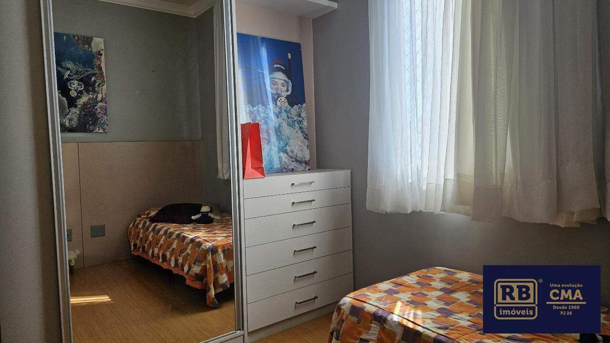 Apartamento, Buritis, 3 Quartos, 2 Vagas, 1 Suíte