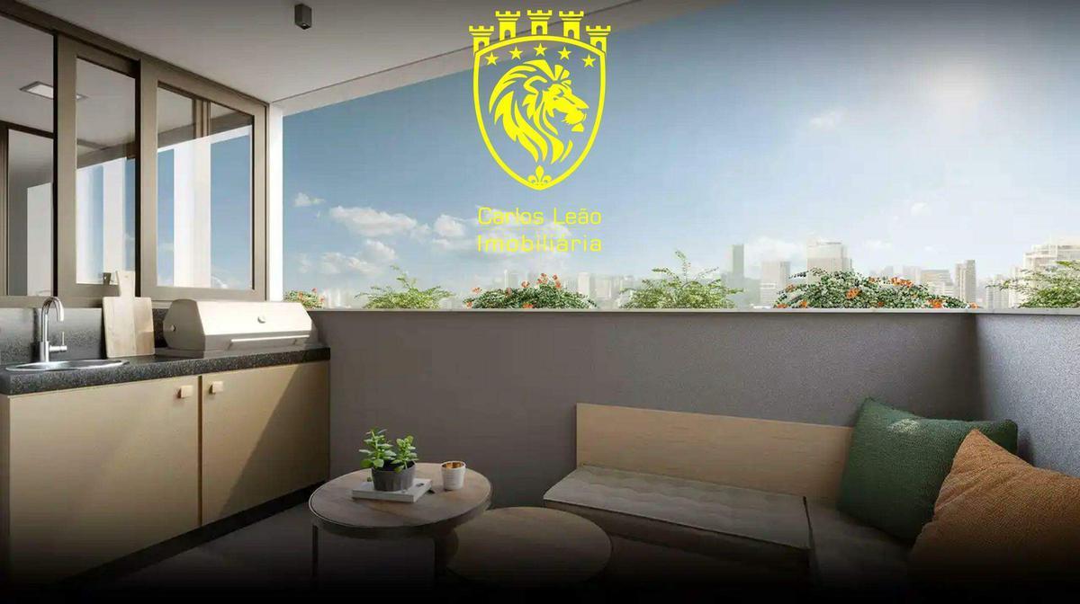 Apartamento, Gutierrez, 4 Quartos, 3 Vagas, 2 Suítes