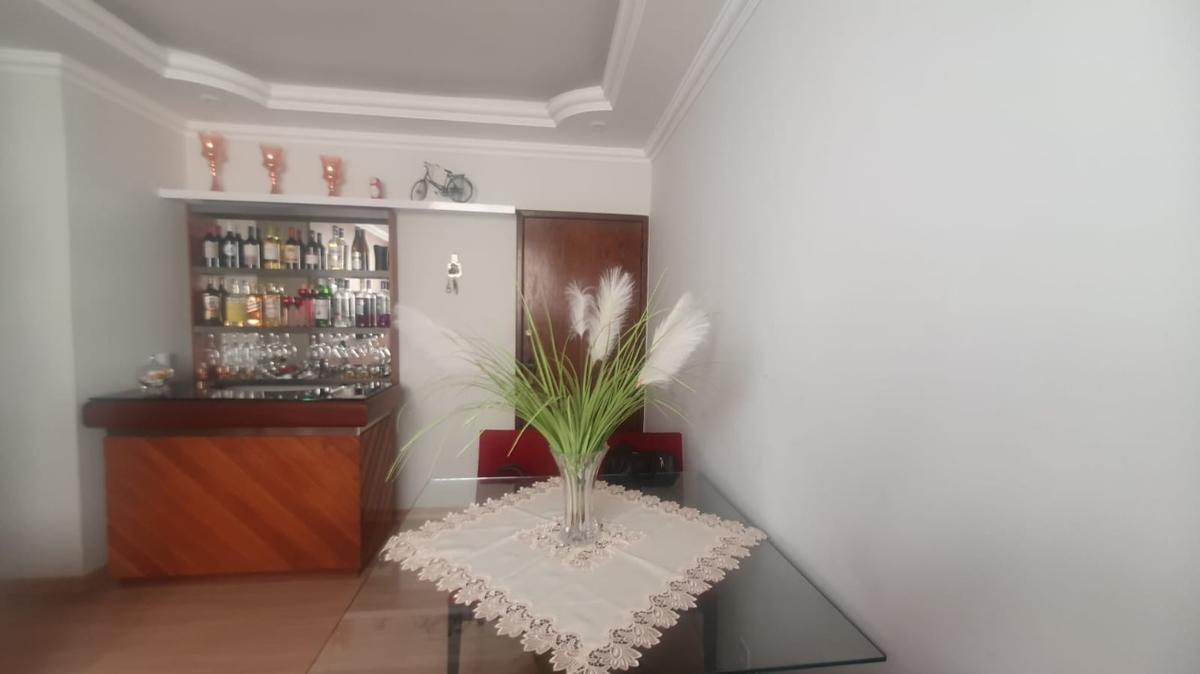Apartamento, Alto Caiçaras, 3 Quartos, 1 Vaga