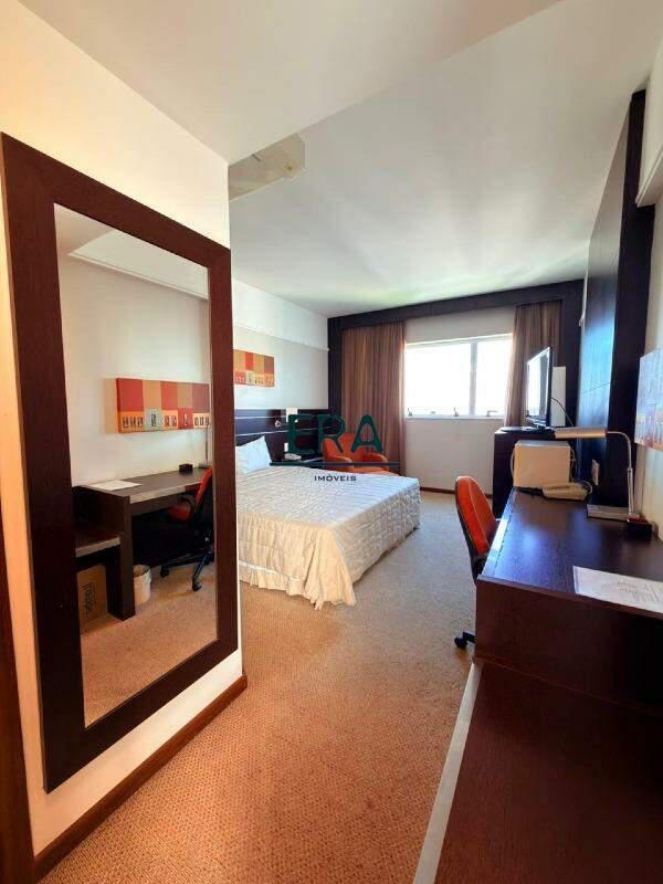 Apartamento, Serra, 1 Quarto, 1 Vaga, 1 Suíte