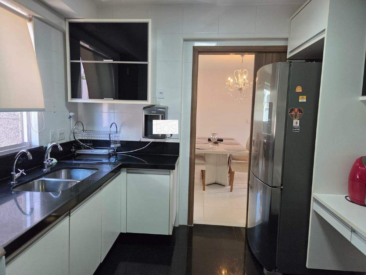Apartamento, São Pedro, 4 Quartos, 4 Vagas, 2 Suítes