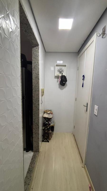 Apartamento, Novo Barreirinho, 2 Quartos, 1 Vaga