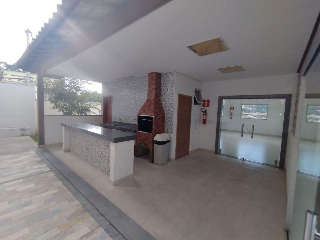 Apartamento, Fogo Apagou, 2 Quartos, 1 Vaga