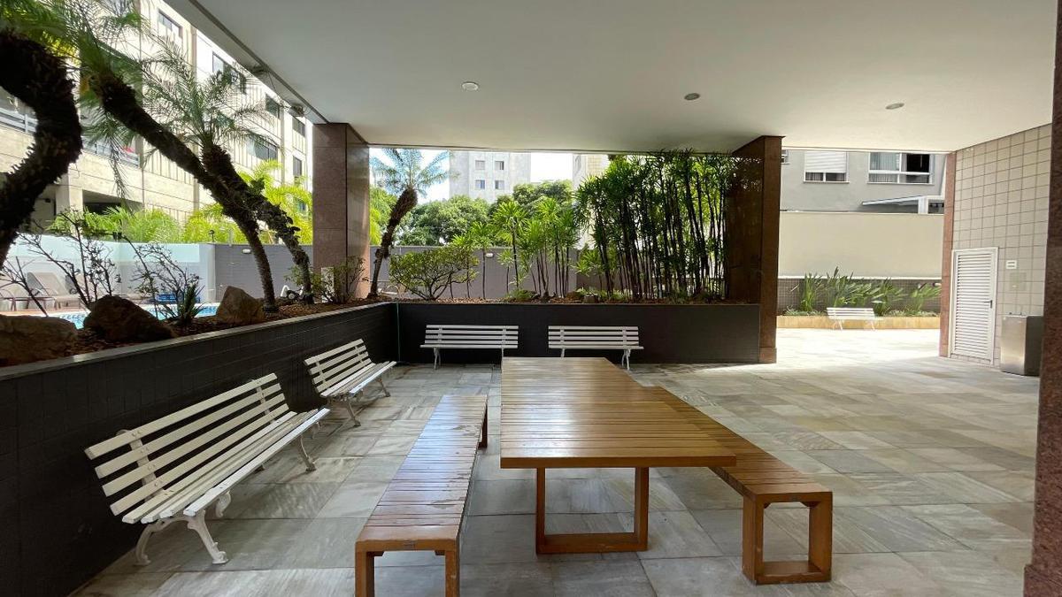 Apartamento, Lourdes, 4 Quartos, 2 Vagas, 2 Suítes
