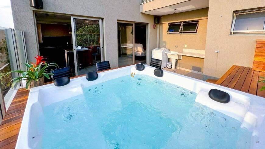 Apartamento, Buritis, 3 Quartos, 4 Vagas, 1 Suíte