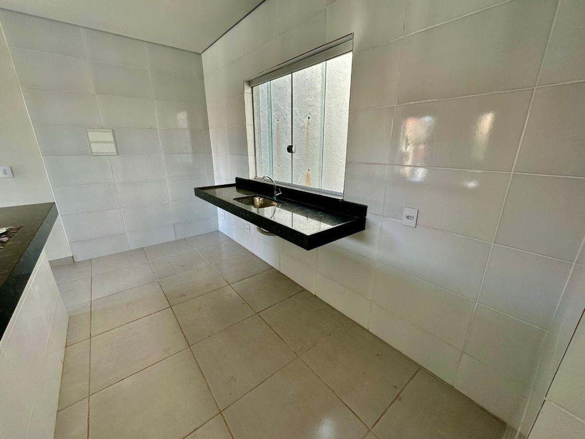Casa, São João Batista (venda Nova), 3 Quartos, 2 Vagas, 1 Suíte