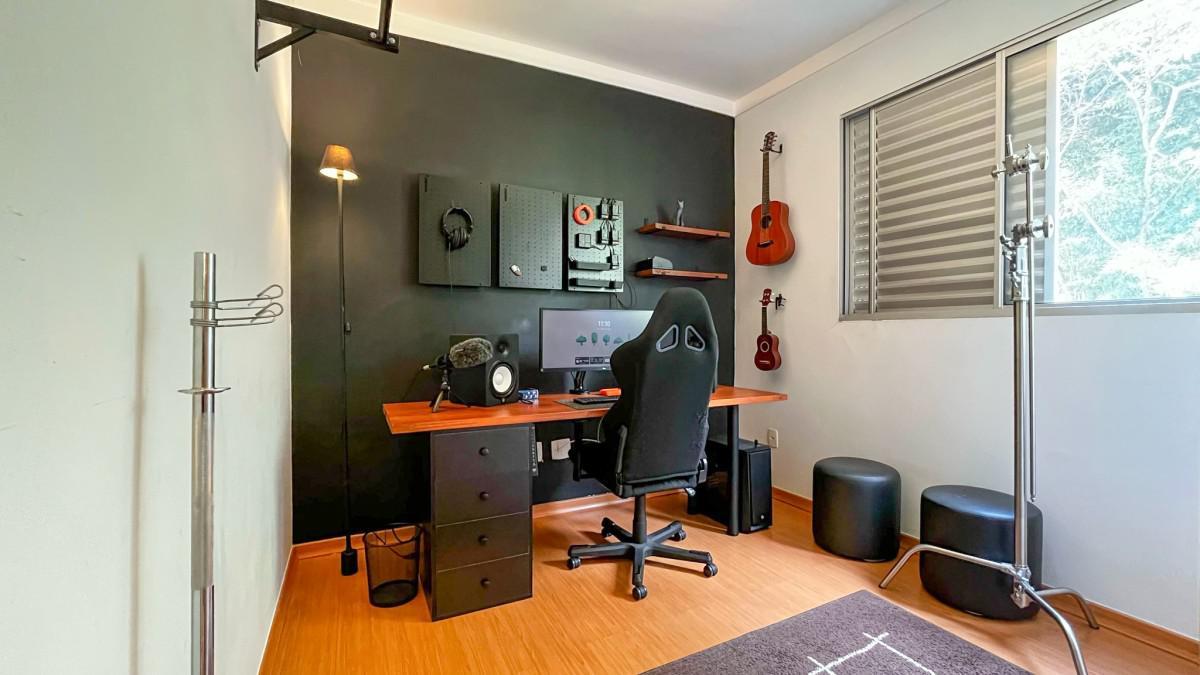 Apartamento, Buritis, 2 Quartos, 1 Vaga, 1 Suíte