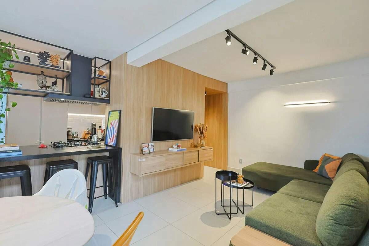 Apartamento, Sion, 3 Quartos, 2 Vagas, 1 Suíte