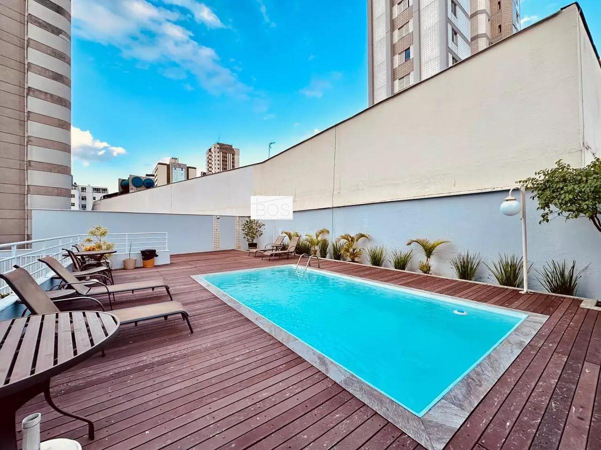 Apartamento, Carmo, 2 Quartos, 1 Vaga