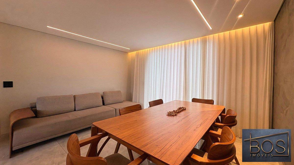 Apartamento, Santa Inês, 3 Quartos, 2 Vagas, 2 Suítes