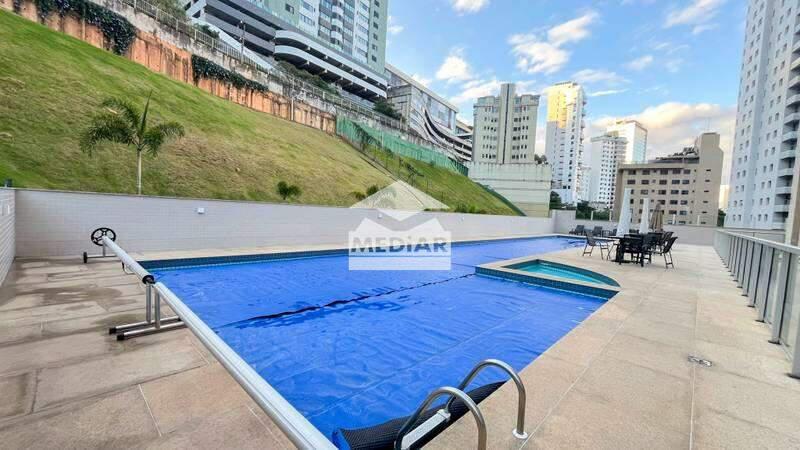 Apartamento, Luxemburgo, 3 Quartos, 4 Vagas, 2 Suítes