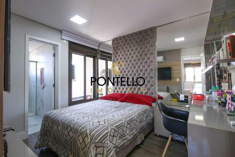Cobertura, Sagrada Família, 3 Quartos, 4 Vagas, 2 Suítes