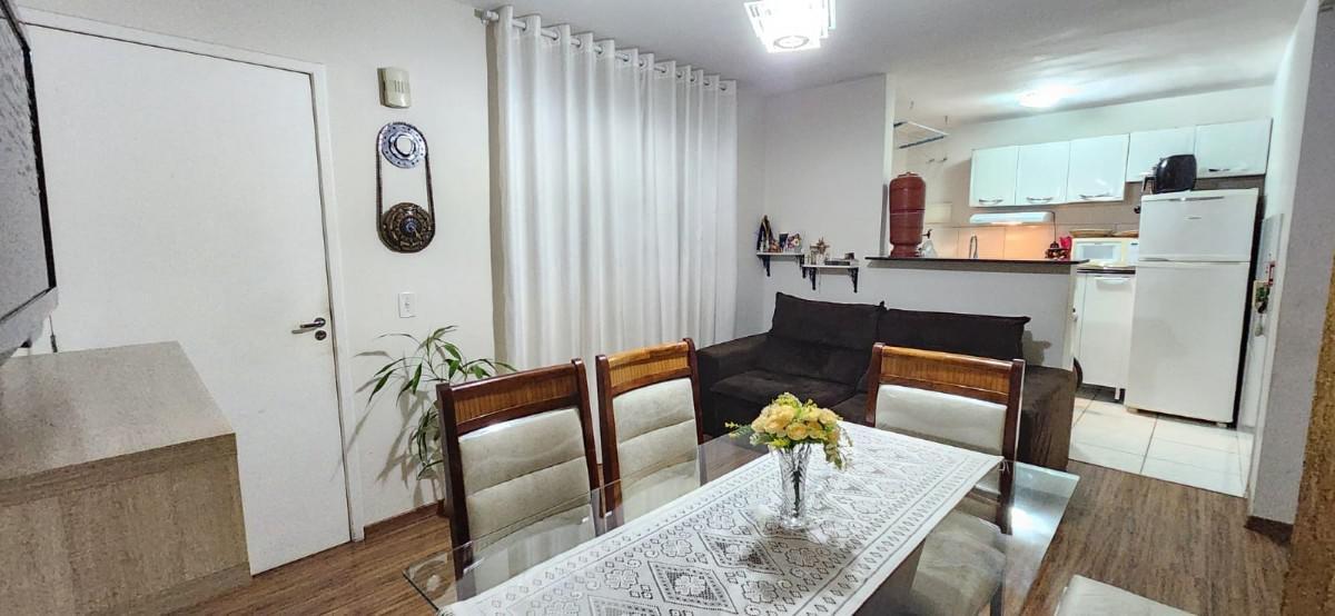Apartamento, Sapucaia, 2 Quartos, 1 Vaga