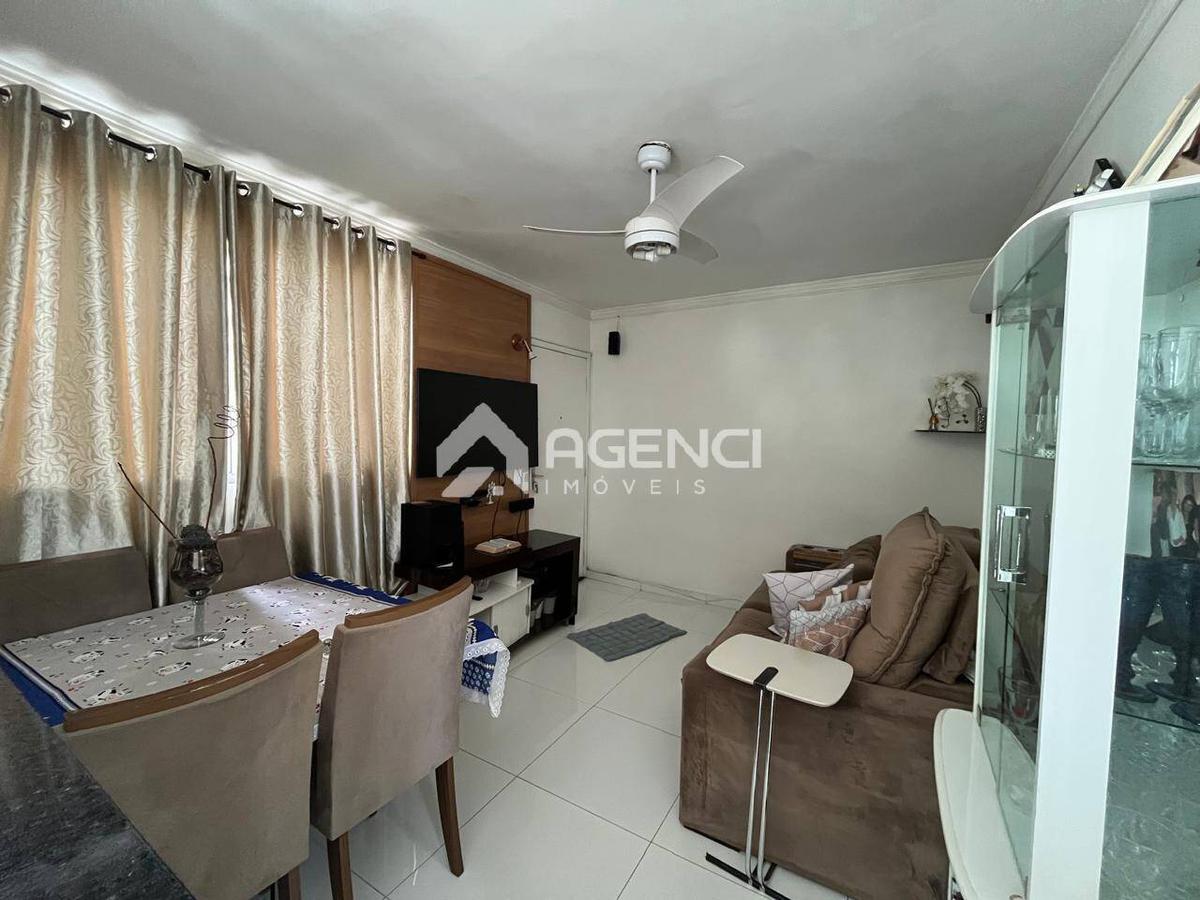 Apartamento, Industrial Santa Rita, 2 Quartos, 0 Vaga, 0 Suíte