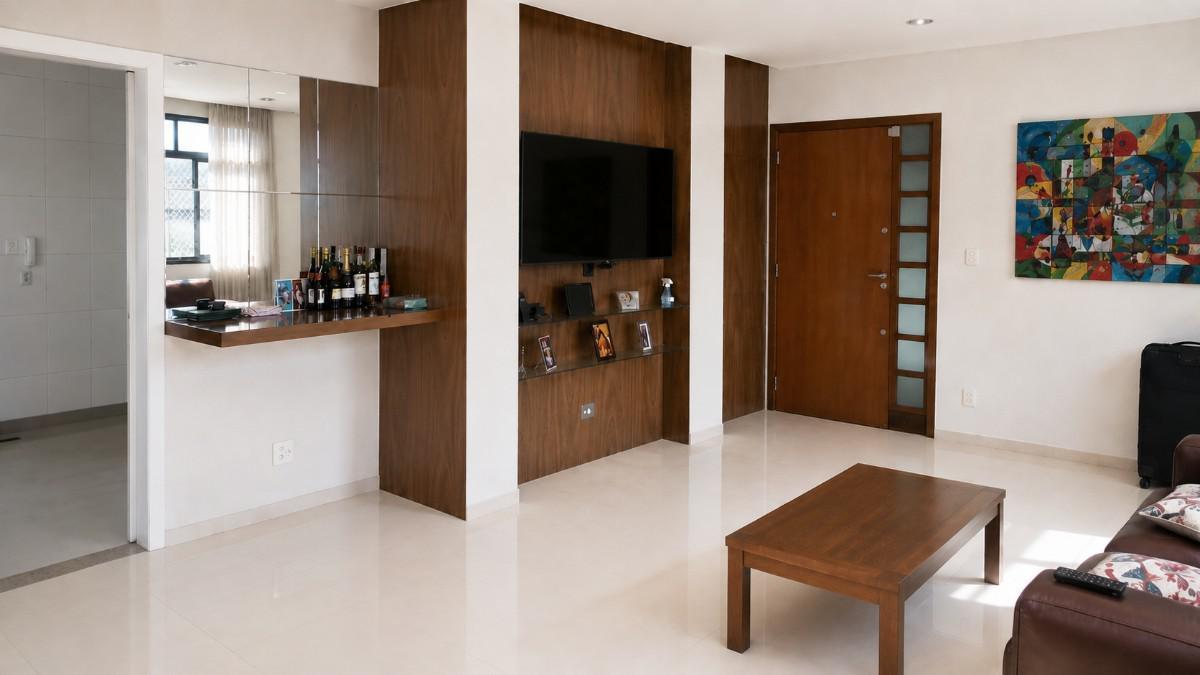 Apartamento, Coração Eucarístico, 4 Quartos, 2 Vagas, 1 Suíte
