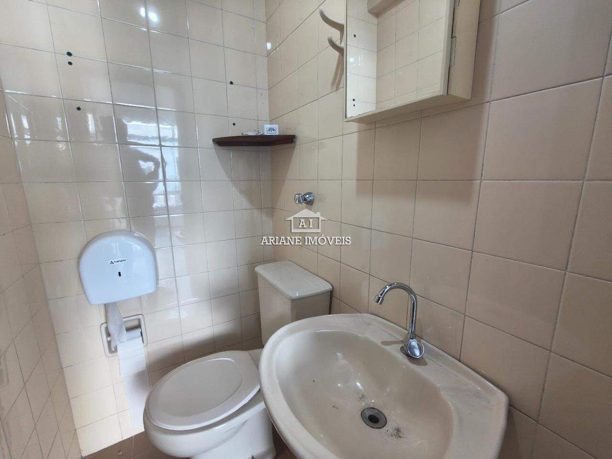 Sala, Santo Agostinho, 0 Quarto, 1 Vaga