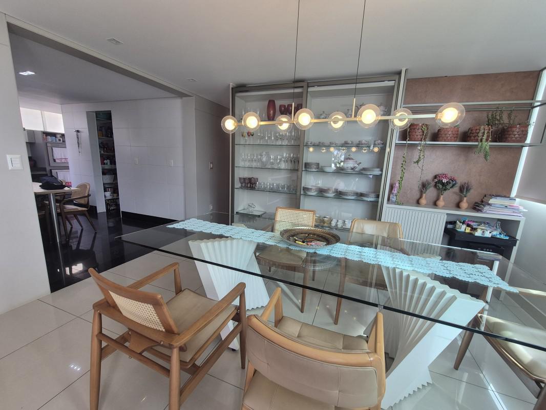 Apartamento, Barroca, 4 Quartos, 4 Vagas, 1 Suíte