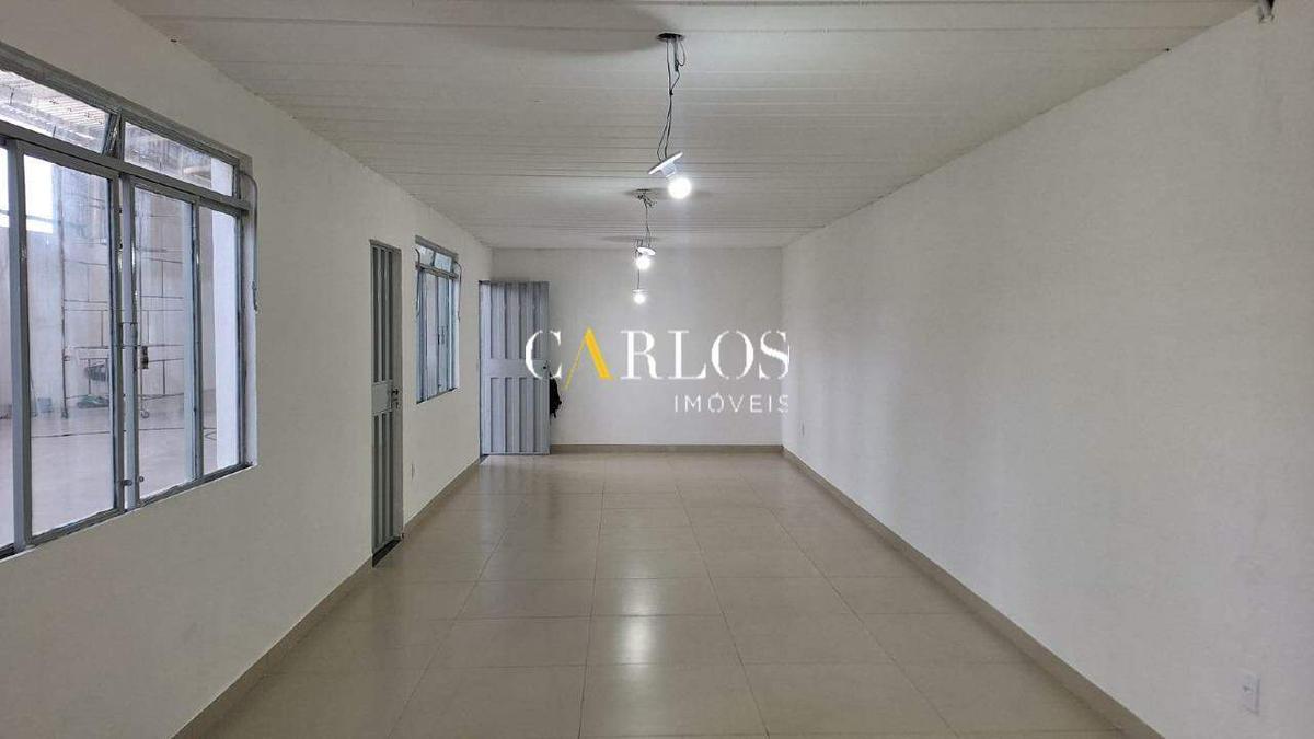 Galpão, Jardim Teresópolis, 6 Vagas