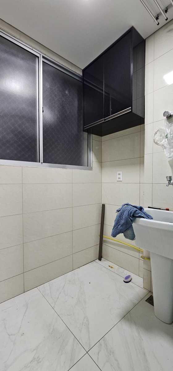 Apartamento, Cabral, 2 Quartos, 1 Vaga