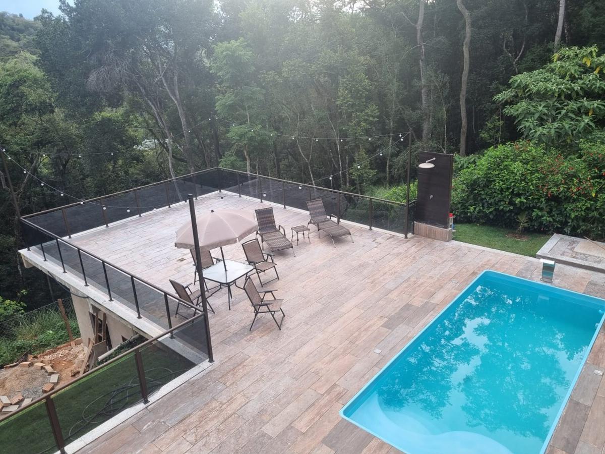 Casa, São Sebastião das Águas Claras, 4 Quartos, 6 Vagas, 2 Suítes