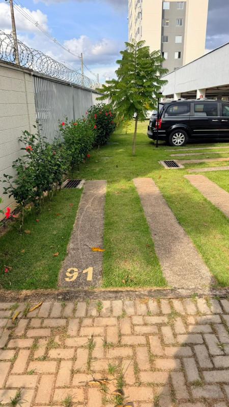 Apartamento, Bandeirantes (pampulha), 2 Quartos, 1 Vaga