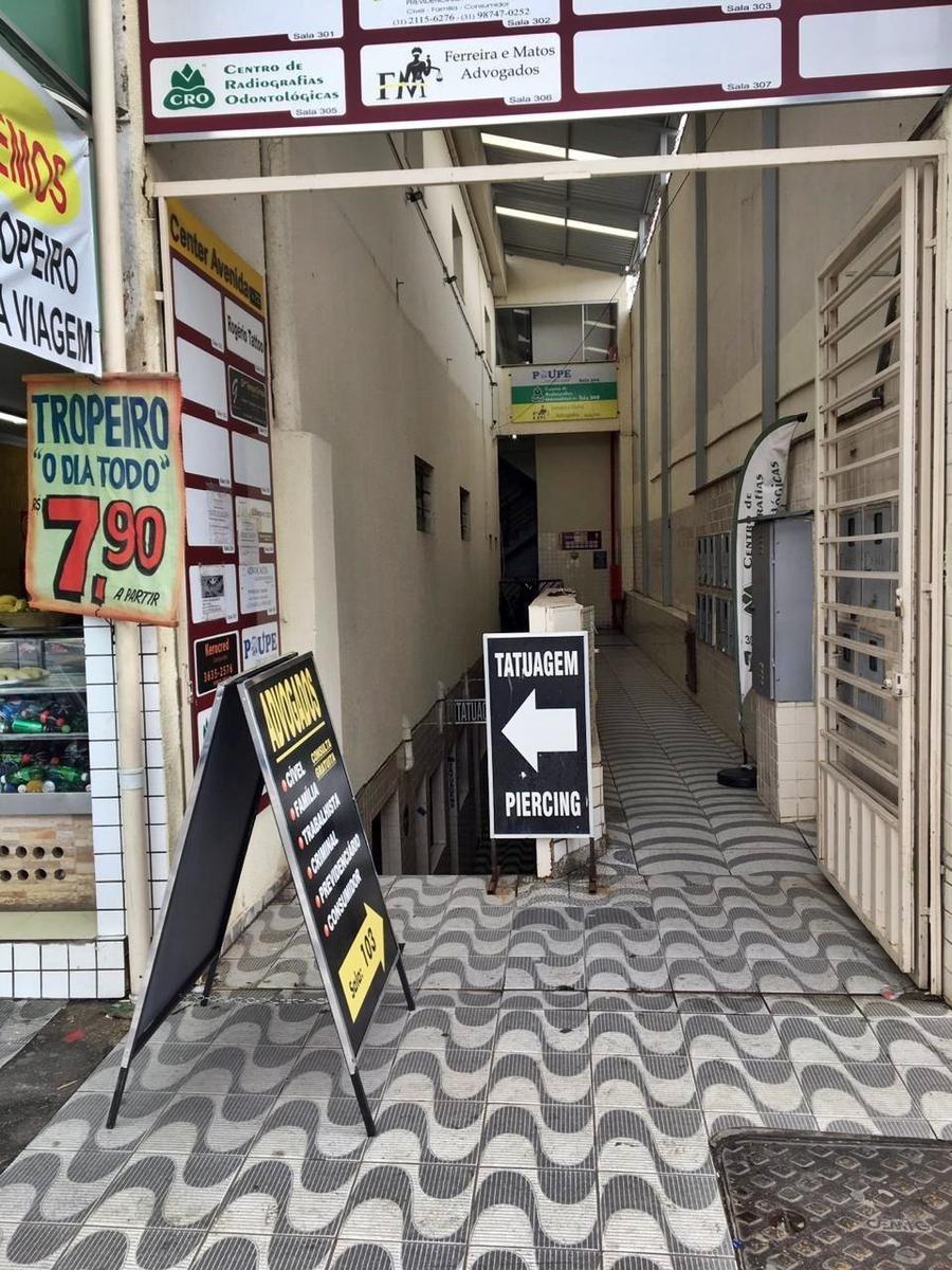 Prédio, São Benedito, 0 Quarto, 0 Vaga