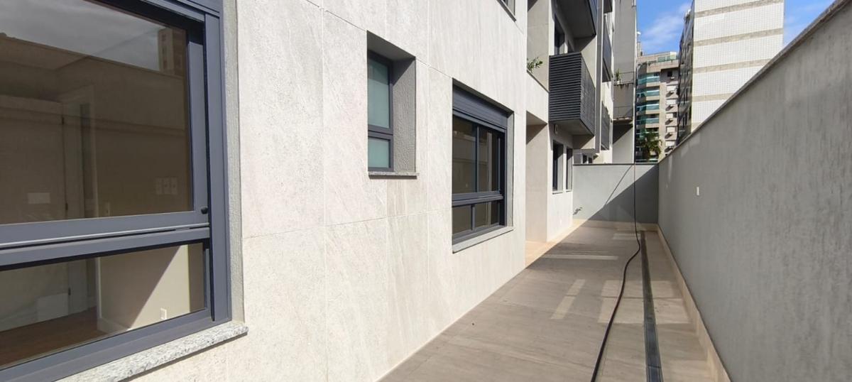 Apartamento, Sion, 3 Quartos, 2 Vagas, 1 Suíte
