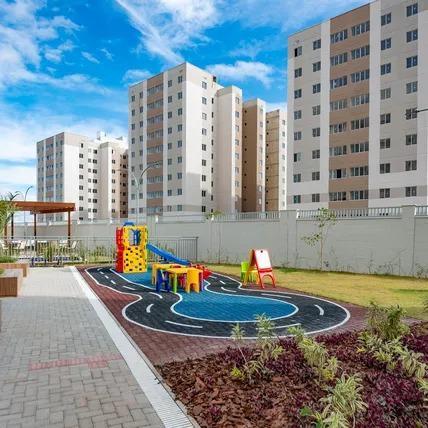 Apartamento, Palmeiras, 2 Quartos, 1 Vaga, 1 Suíte