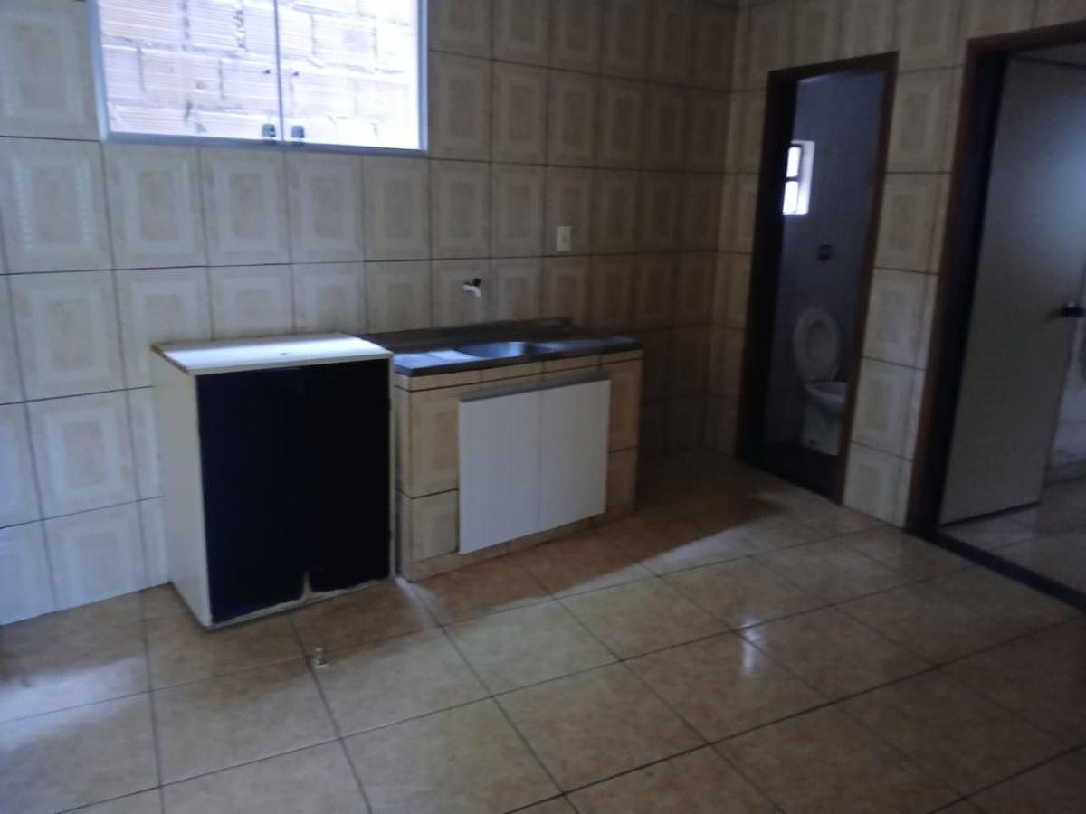 Casa, Jardim Guanabara, 2 Quartos, 1 Vaga