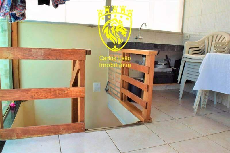 Cobertura, Sagrada Família, 3 Quartos, 2 Vagas, 1 Suíte