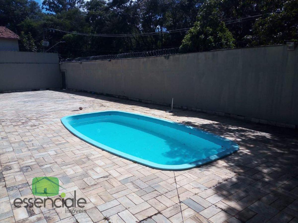 Casa, Nossa Senhora do Carmo, 5 Quartos, 5 Vagas, 3 Suítes