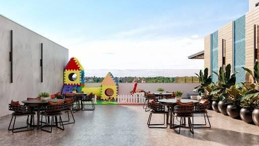 Apartamento, Iguaçu, 3 Quartos, 3 Vagas, 3 Suítes